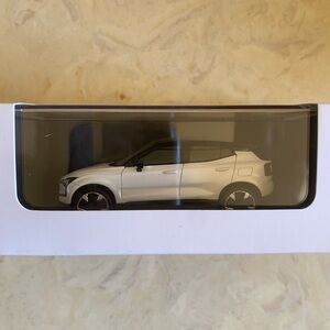 Volvo Car Scale Model-NIB